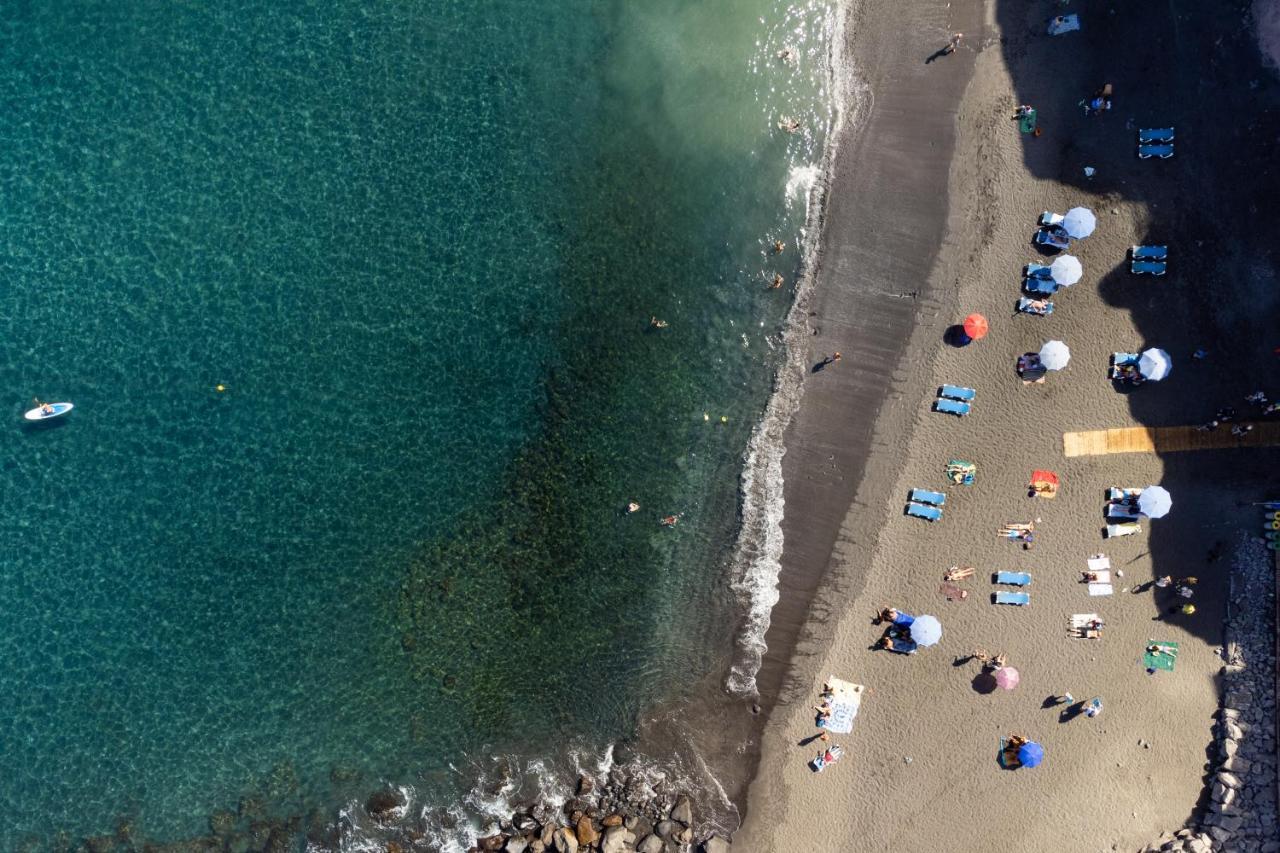 Home2Book Stunning Harbour&Cliff View Los Gigantes Santiago del Teide Exteriér fotografie
