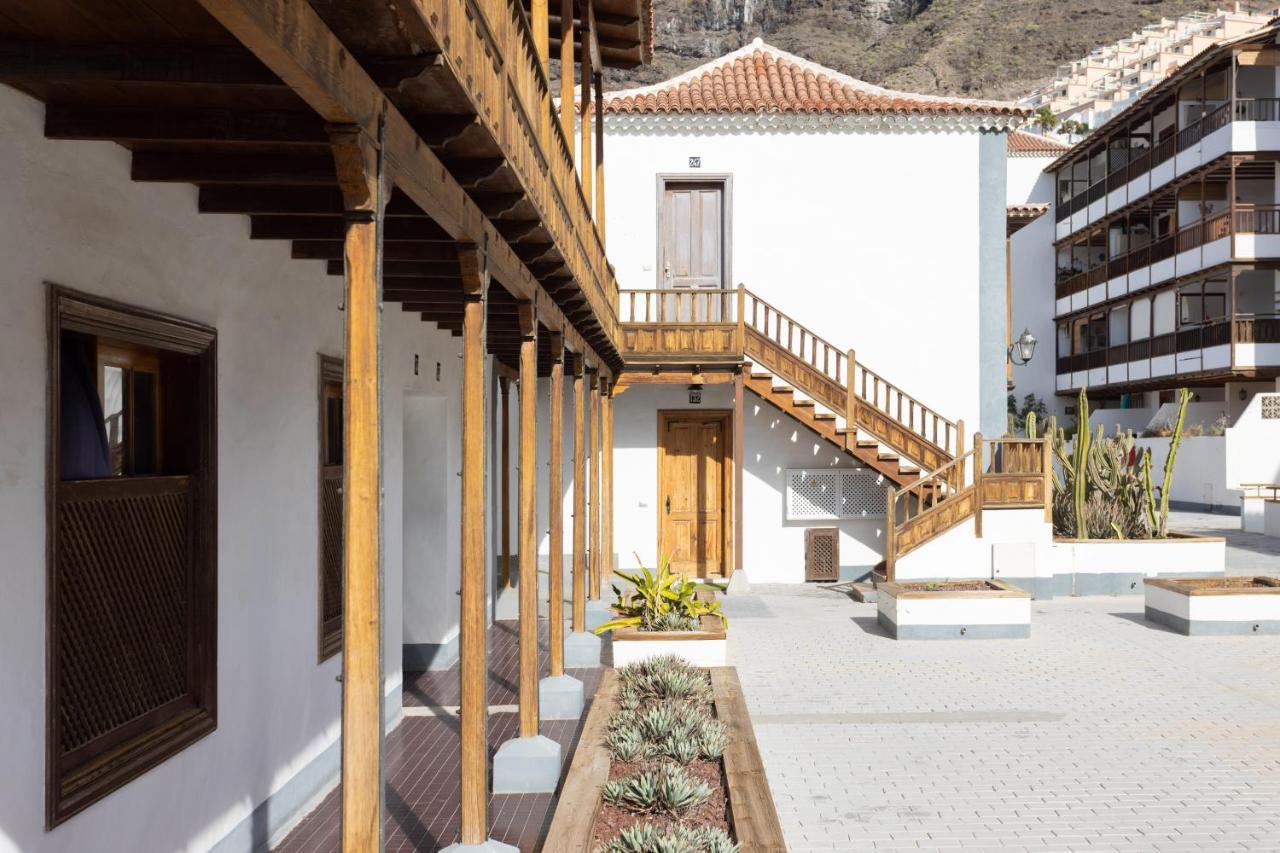 Home2Book Stunning Harbour&Cliff View Los Gigantes Santiago del Teide Exteriér fotografie