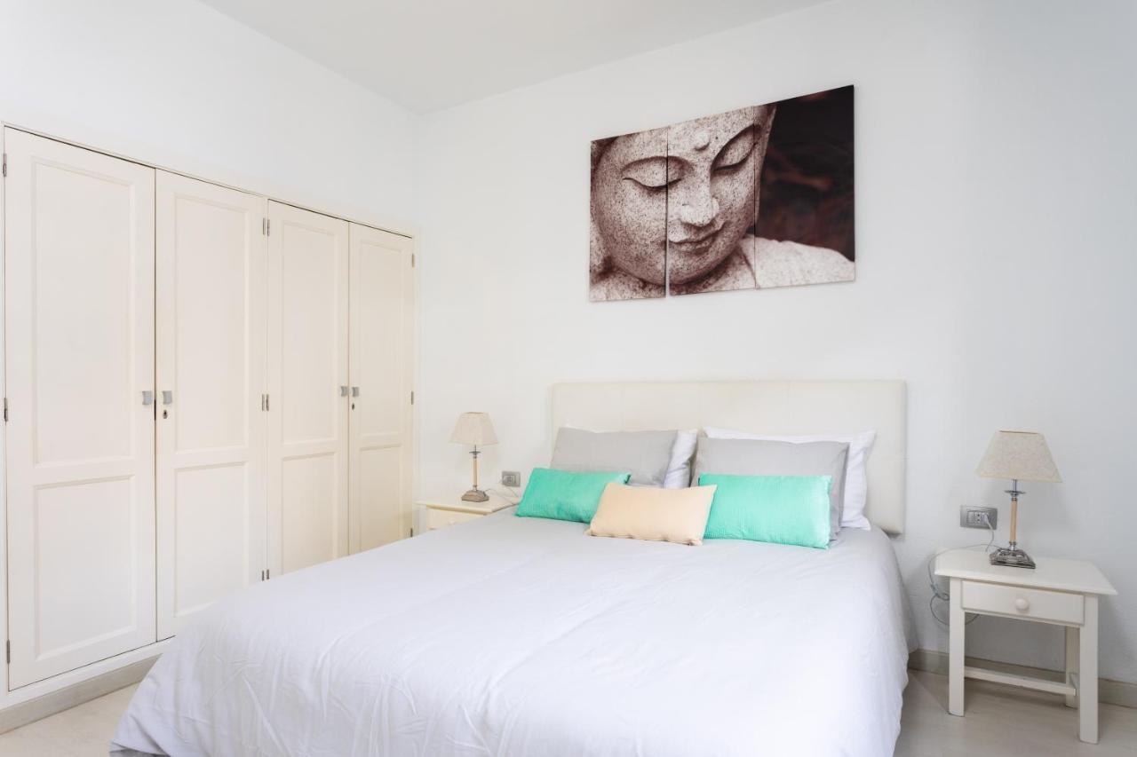 Home2Book Stunning Harbour&Cliff View Los Gigantes Santiago del Teide Exteriér fotografie