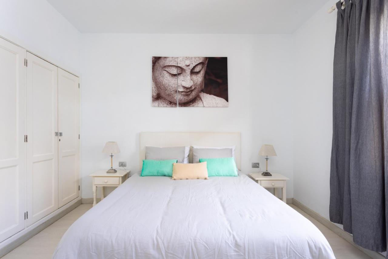 Home2Book Stunning Harbour&Cliff View Los Gigantes Santiago del Teide Exteriér fotografie