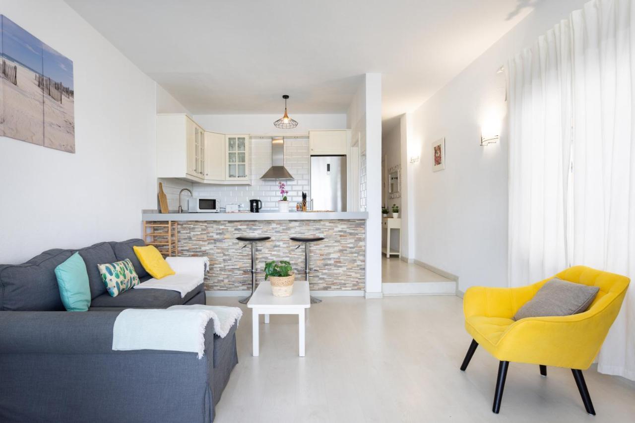 Home2Book Stunning Harbour&Cliff View Los Gigantes Santiago del Teide Exteriér fotografie