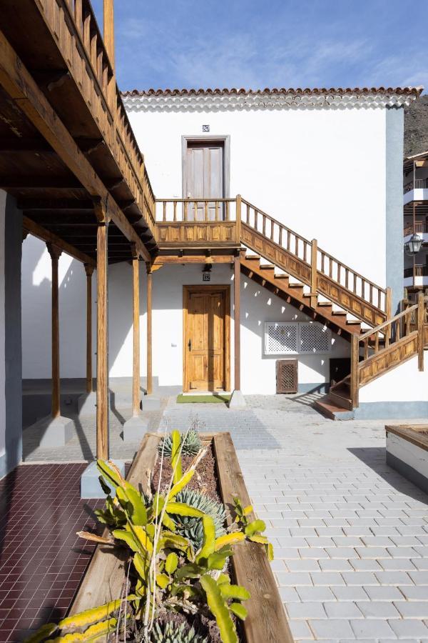 Home2Book Stunning Harbour&Cliff View Los Gigantes Santiago del Teide Exteriér fotografie