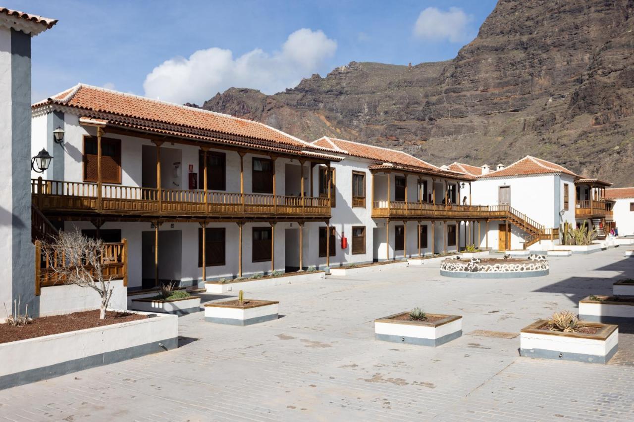 Home2Book Stunning Harbour&Cliff View Los Gigantes Santiago del Teide Exteriér fotografie