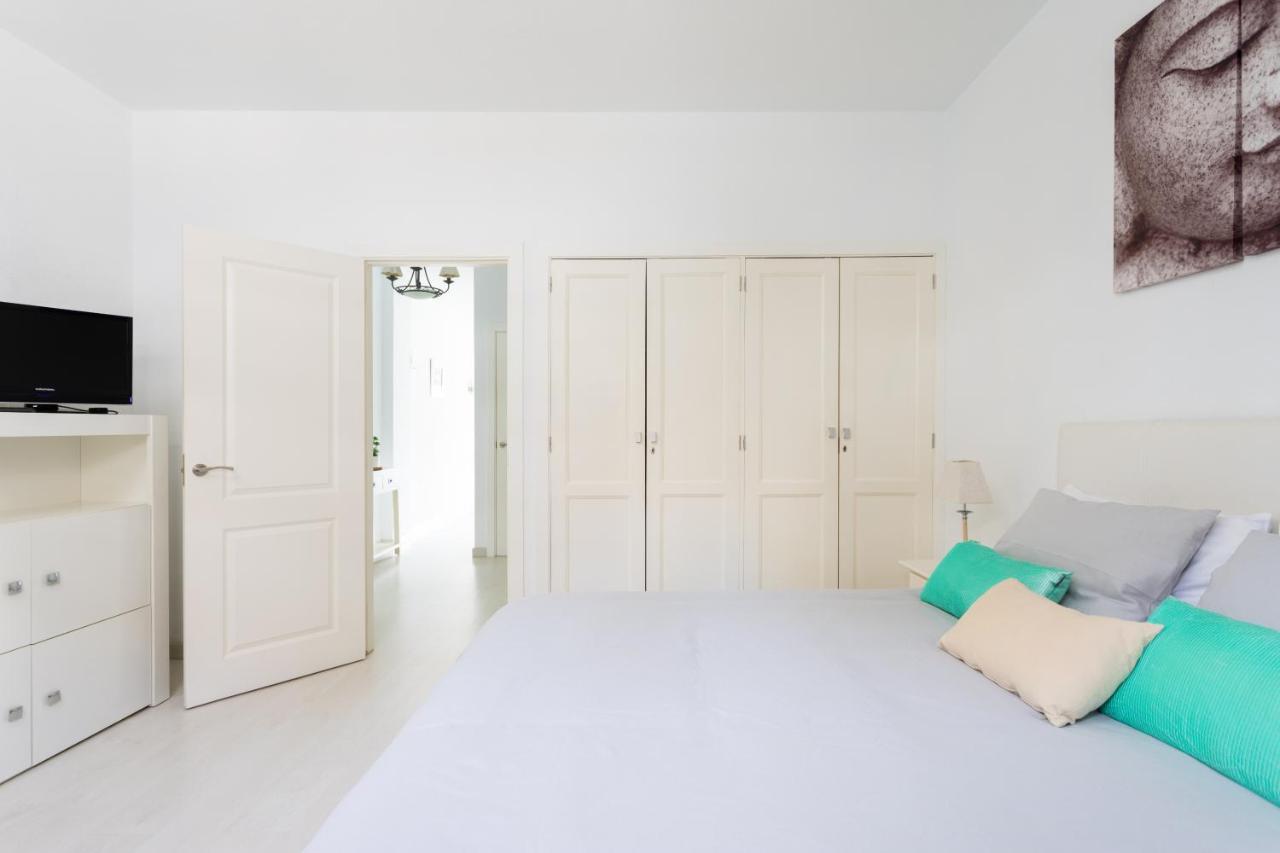 Home2Book Stunning Harbour&Cliff View Los Gigantes Santiago del Teide Exteriér fotografie