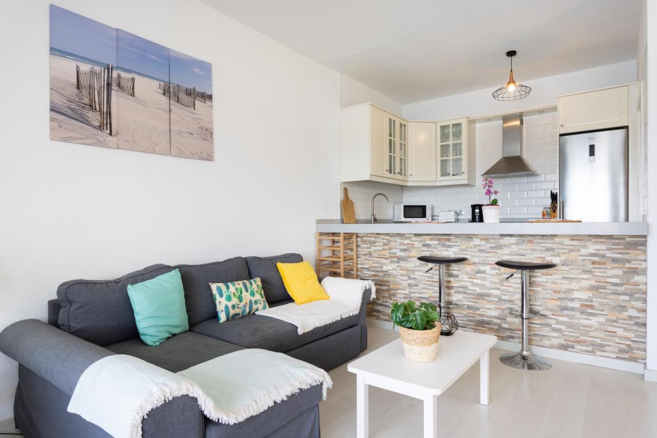 Home2Book Stunning Harbour&Cliff View Los Gigantes Santiago del Teide Exteriér fotografie